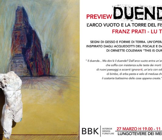 Franz Prati / Lu Tiberi – Duende. L’arco vuoto e la torre dl fiscale