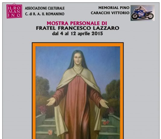 Fratel Francesco Lazzaro