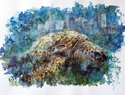 Gabriele Brucceri – Abissale