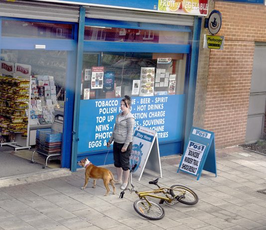 George Georgiou – Last Stop