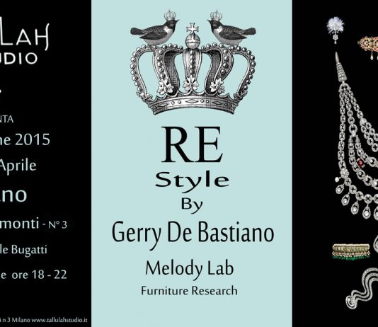 Gerry De Bastiano / Melody Lab – Re Style