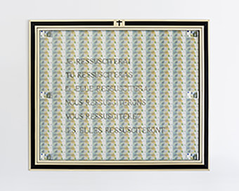 Gianni Colosimo – Resurrezione