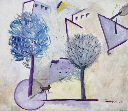 Hassan Yazdani (Hassanski) – Pigmenta