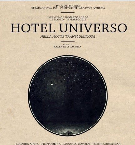 Hotel Universo, nella notte Transluminosa