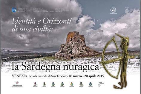 Identità e orizzonti di una civiltà: la Sardegna Nuragica Identità e orizzonti di una civiltà: la Sardegna Nuragica