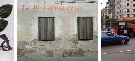 In viaggio per l’Europa. Sapore di sale