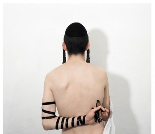 Incontro con Benyamin Reich