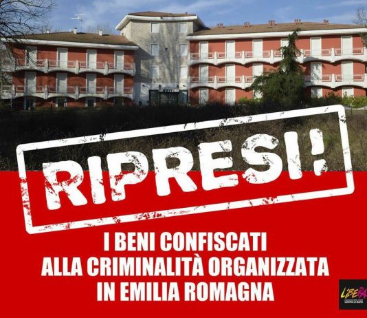 Ivano Adversi / Alessandro Zanini – RIPRESI! I beni confiscati alla criminalità organizzata in Emilia Romagna