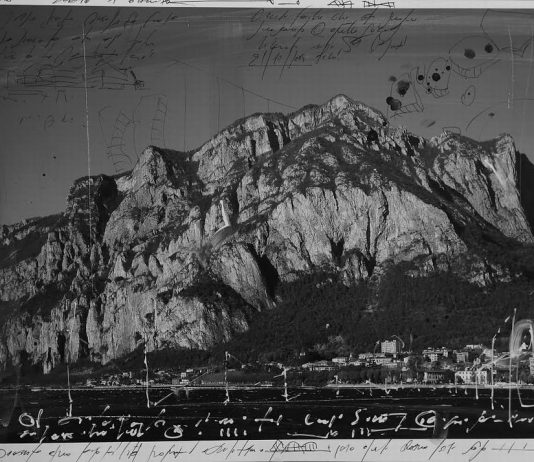 Jonathan Guaitamacchi – LAKE COMO earth and water