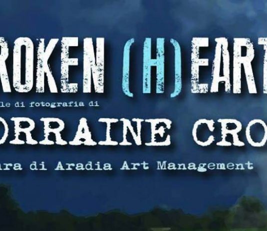 Lorraine Cross – BROKEN (H)EARTH