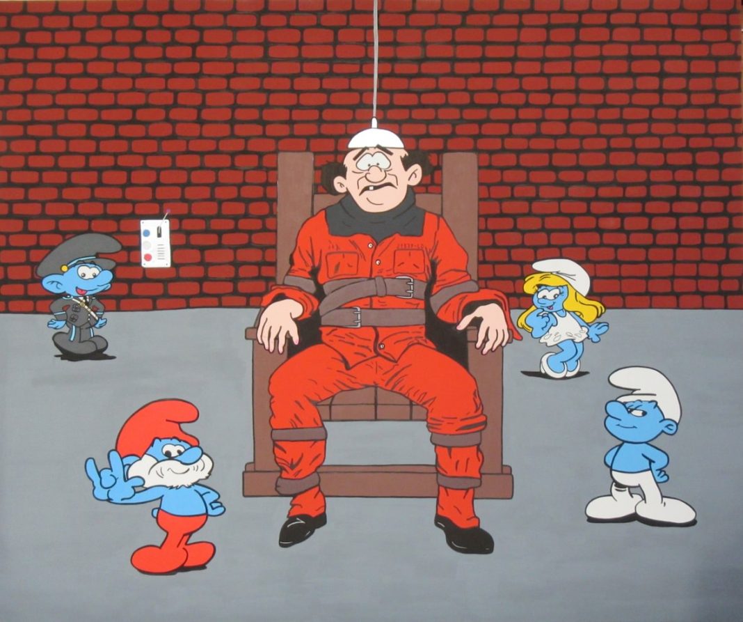 Luca De March – Politically Incorrecthttps://www.exibart.com/repository/media/eventi/2015/03/luca-de-march-8211-politically-incorrect-1068x893.jpg