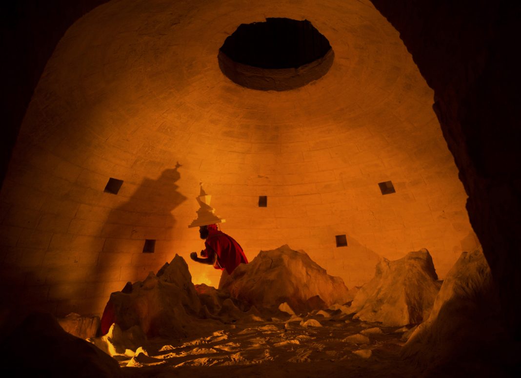 Luigi Presicce  – Per incantamentohttps://www.exibart.com/repository/media/eventi/2015/03/luigi-presicce-8211-per-incantamento-1068x774.jpg