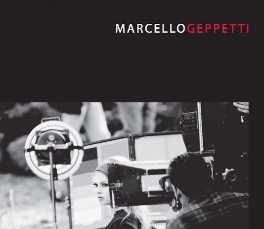 Marcello Geppetti – OFFSTAGE – Lo spettacolo del fuoriscena