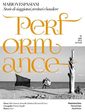 Mario Vespasian – Storie di viaggiatori, territori e bandiere Mario Vespasian – Storie di viaggiatori, territori e bandiere