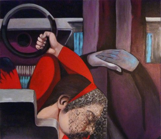 Massimiliano Marrani – Una galassia di vecchie sigle