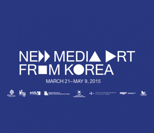 New Media Art from Korea