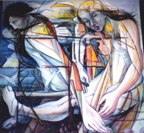 Paolo Ghilarducci – Continuità del cuore