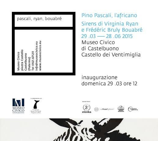 Pino Pascali, l’africano