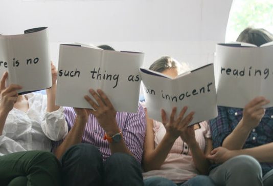 Reading Together