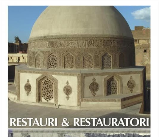 Restauri & Restauratori del Centro Italo-Egiziano per il Restauro e l’Archeologia