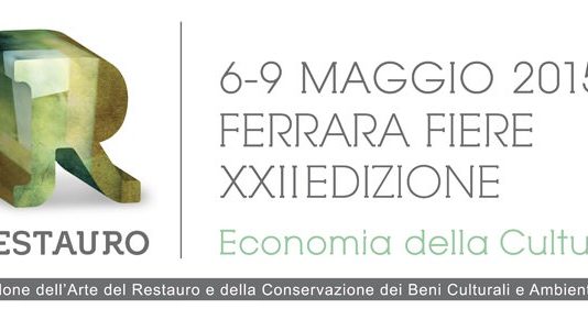 RESTAURO – Salone dell’Arte del Restauro e della Conservazione dei Beni Culturali .  XXII edizione