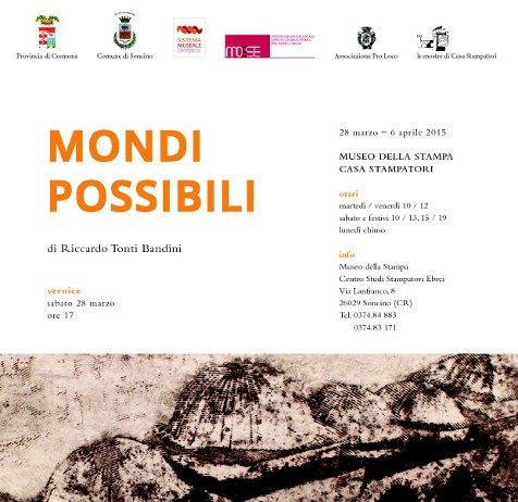 Riccardo Tonti Bandini – Mondi possibili