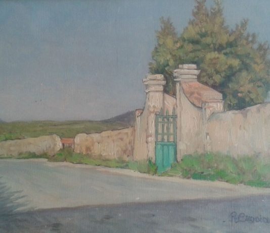 Rolando Crociani ed altri labronici