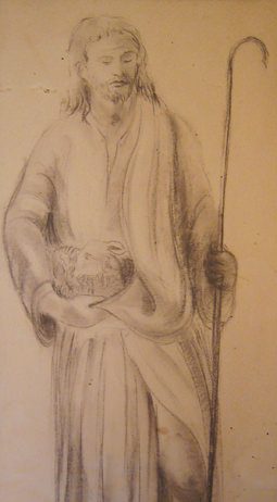 Santo Caslini – Opere sacre