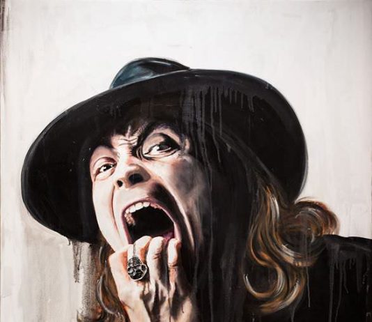 Sara Zamperlin – Artista del mese febbraio