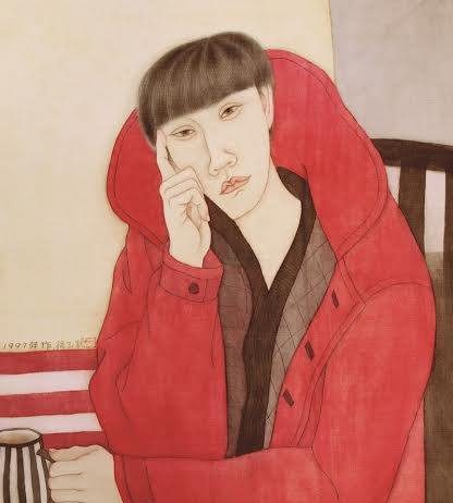 Sun Yumin – La bellezza della linea