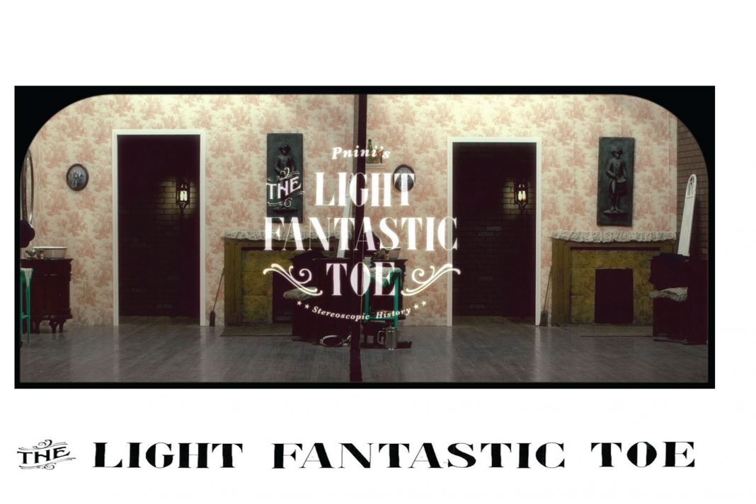 Tom Pnini –  The Light Fantastic Toehttps://www.exibart.com/repository/media/eventi/2015/03/tom-pnini-8211-the-light-fantastic-toe-1068x712.jpg