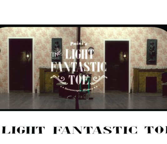 Tom Pnini –  The Light Fantastic Toe