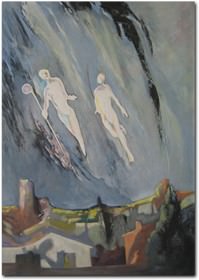 Umberto Falchini – La Vittoria dell’Arancione