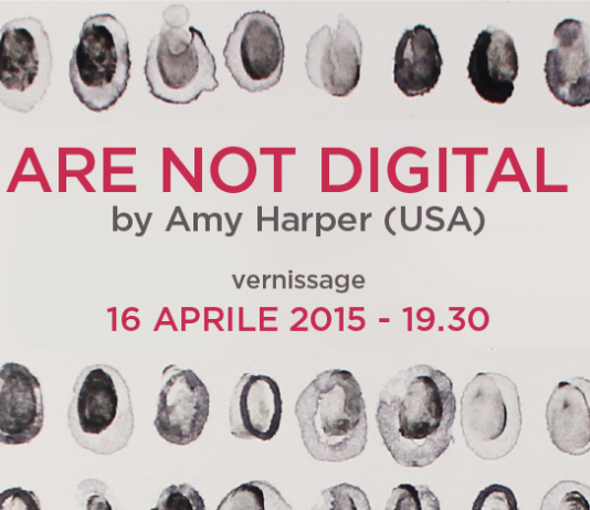 Amy Harper – These are not digital prints