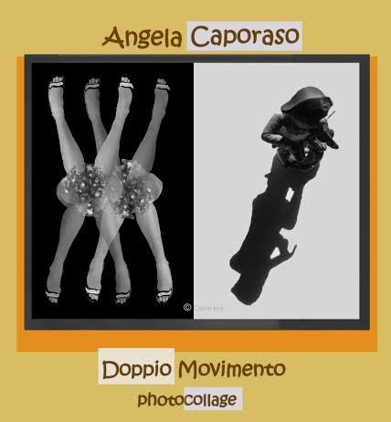 Angela Caporaso – Doppio Movimento