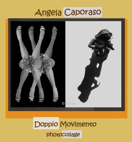 Angela Caporaso – Doppio Movimento Angela Caporaso – Doppio Movimento