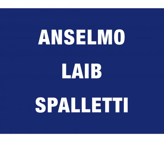 Anselmo | Laib | Spalletti
