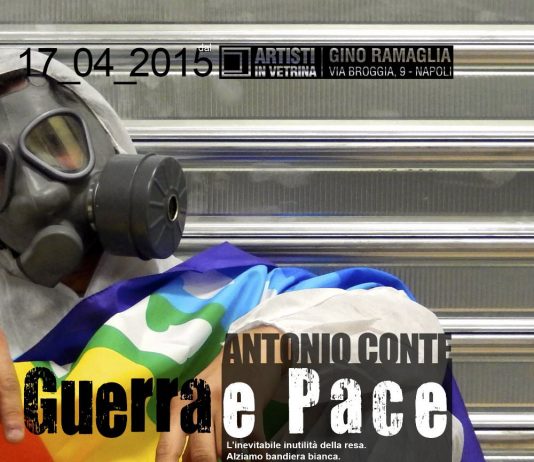 Antonio Conte  – Guerra e Pace