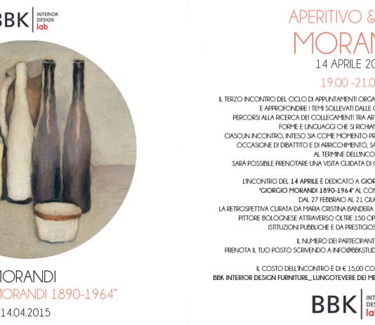 Aperitivo & Arte: Morandi