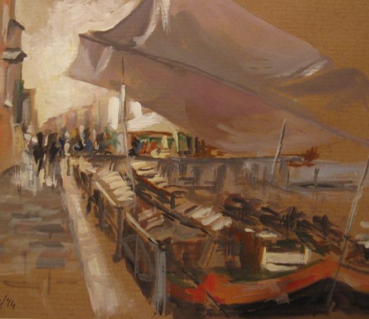 Carla Bagno – Istanti di quotidiano