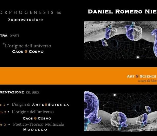 Daniel Romero Nieto – L’origine dell’Universo