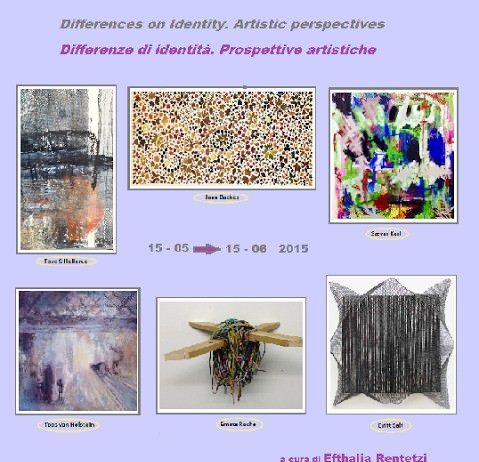 Differences on Identity. Artistic perspectives