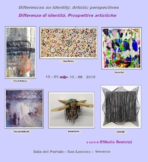 Differences on Identity. Artistic perspectiveshttps://www.exibart.com/repository/media/eventi/2015/04/differences-on-identity.-artistic-perspectives.jpg