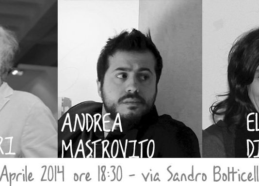 Elisabetta Di Maggio / Andrea Mastrovito / Remo Salvadori