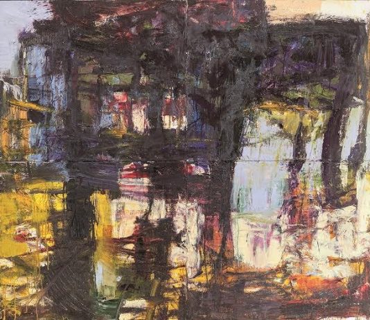 Errika Pontevichi – Dialogo tra forme e astrattismo Errika Pontevichi – Dialogo tra forme e astrattismo