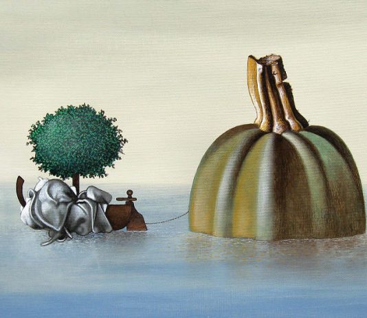 Feliscatus – La zucca di Michelangelo