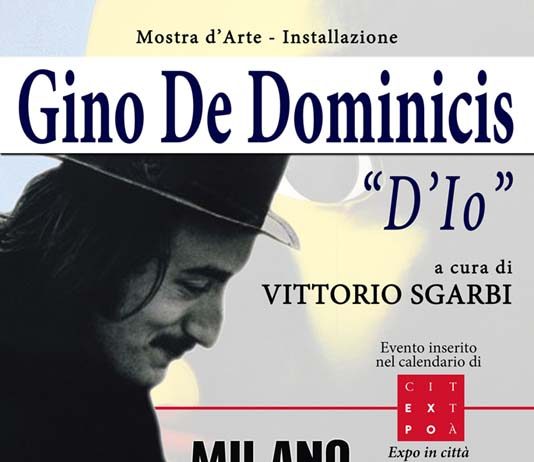 Gino De Dominicis – D’Io