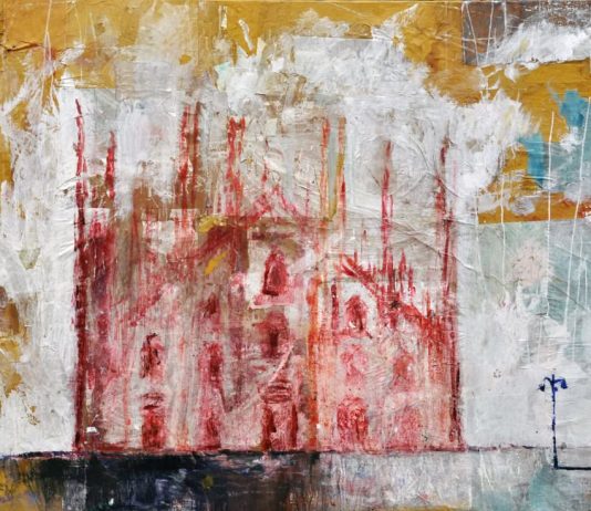 Giovanni Cerri – Milano ieri e oggi. La città e i luoghi simbolo