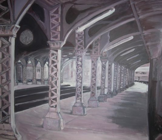 Giulietta Cavallotti – Prospettive di viaggio