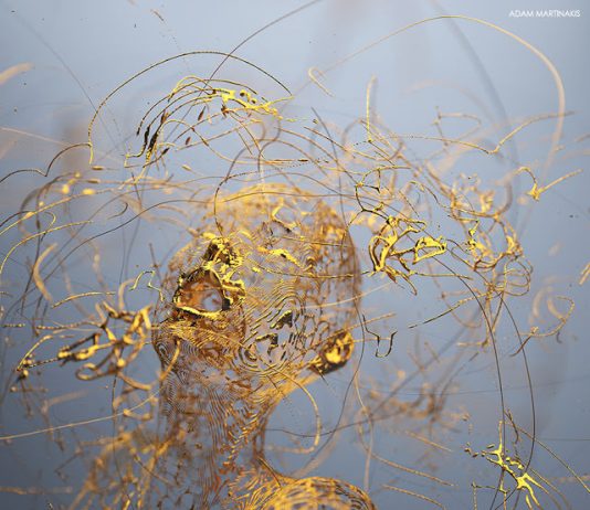 Incontro con Adam Martinakis Incontro con Adam Martinakis